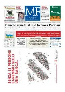 Milano Finanza - 26 Maggio 2017