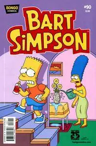 Bart Simpson 090 2014