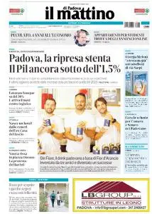 Il Mattino di Padova - 15 Settembre 2022