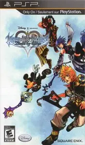 [PSP] Kingdom Hearts: Birth By Sleep (2010) 