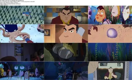 Back to the Sea (2012)