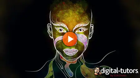 Digital-Tutors - Creating a Mixed Media Illustration in Photoshop and Painter