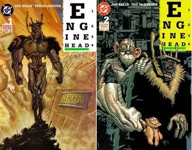 EngineHead #1-2