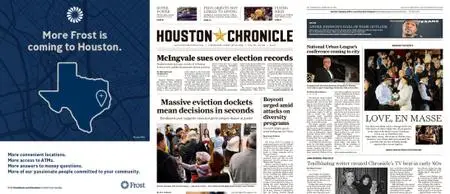 Houston Chronicle – February 15, 2023
