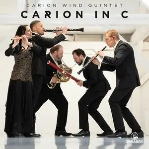 Carion Wind Quintet - Carion in C (2023)