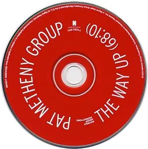 Pat Metheny Group - The Way Up (2005) {Nonesuch}