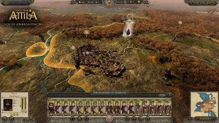 Total War: ATTILA - Age of Charlemagne (2015)