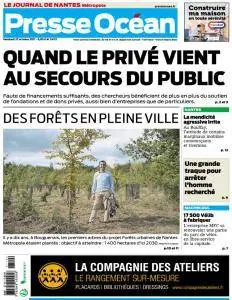 Presse Océan Nantes - 27 Octobre 2017