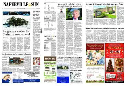 Naperville Sun – November 29, 2017