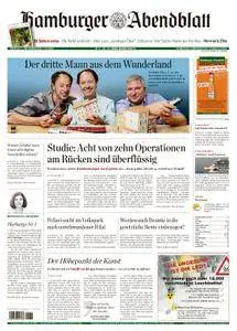 Hamburger Abendblatt Harburg Stadt - 11. September 2018