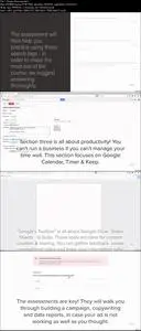 Google Hacks For Businesses: Introduction to Google Tools