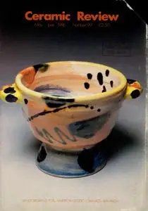 Ceramic Review - May - Jun 1986