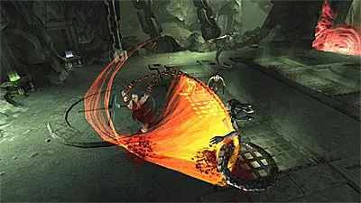 [PSP] God Of War - Chains Of  Olympus  (2008)