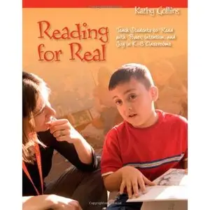 Reading for Real by Kathy Collins [Repost]