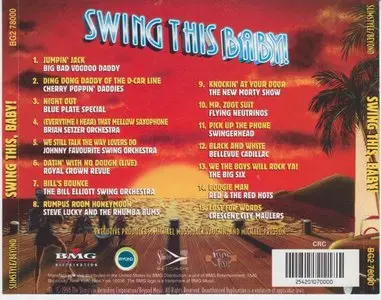 VA - Swing This, Baby! (1998)