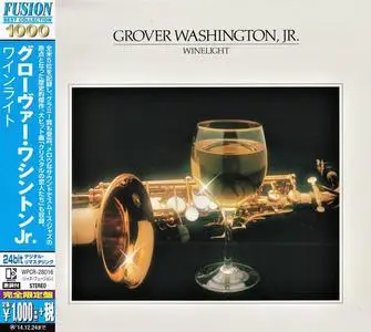 Grover Washington, Jr. - Winelight (1980) [Japanese Edition 2014]