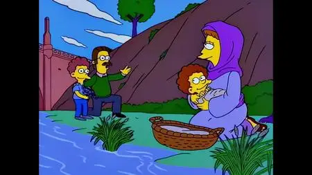 Die Simpsons S06E18