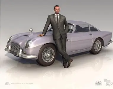 James Bond 007 From Russia With Love