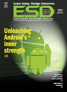 Embedded Systems Design - October 2011