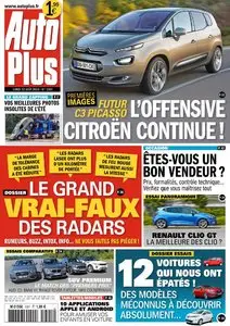 Auto Plus N 1301 - 12 au 18 Aout 2013