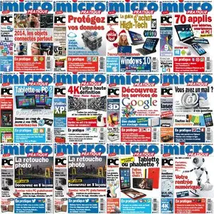 Micro Pratique - Full Year Collection 2014