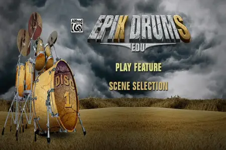 Epik Drums EDU by Ken Scott [repost]