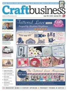 Craft Business - June-July 2015