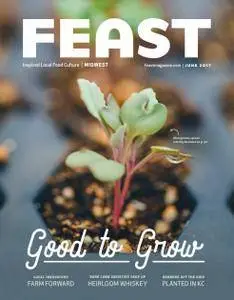 Feast Magazine - June 2017