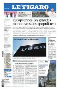 Le Figaro du Vendredi 10 Mai 2019