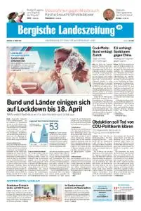 Kölnische Rundschau Wipperfürth/Lindlar – 23. März 2021