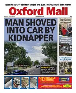 Oxford Mail - 25 October 2023