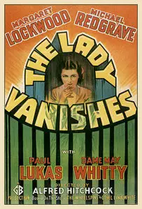 The Lady Vanishes (1938)