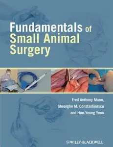 Fundamentals of Small Animal Surgery (repost)