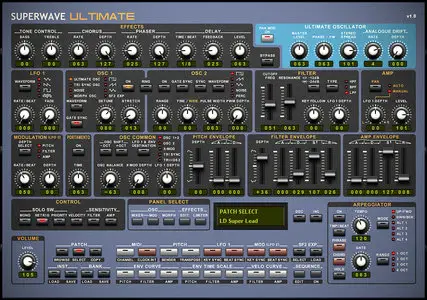 SuperWave Ultimate Bundle v1.2 WiN