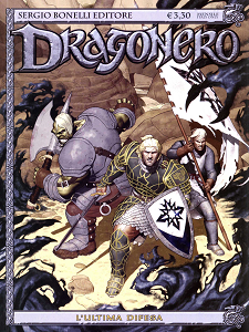 Dragonero - Volume 33 - L'Ultima Difesa