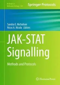 JAK-STAT Signalling: Methods and Protocols