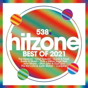 VA - 538 Hitzone: Best Of 2021 (2021)