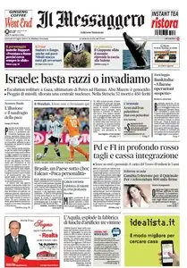 Il Messaggero (10-07-14)