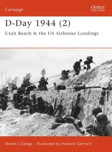 D-Day 1944 (2): Utah Beach & the US Airborne Landings