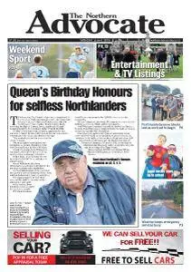 The Northern Advocate - June 4, 2018