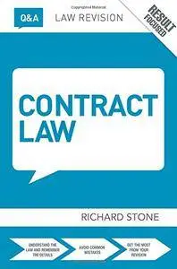Q&A Contract Law, 11 edition