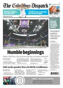 The Columbus Dispatch - March 30, 2018