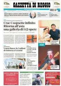 Gazzetta di Reggio - 2 Gennaio 2019