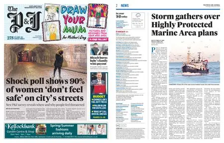The Press and Journal Aberdeenshire – March 16, 2023