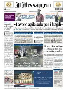 Il Messaggero Roma - 6 Giugno 2023