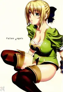 Soul Calibur - Fallen Angels