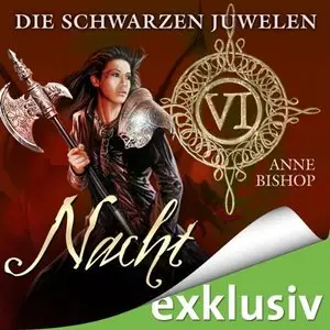 Anne Bishop - Die schwarzen Juwelen - Band 6 - Nacht