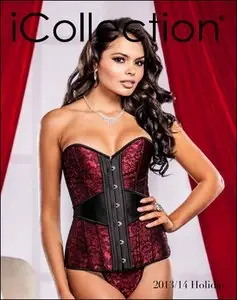 iCollection - Lingerie Holiday Collection Catalog 2013-2014