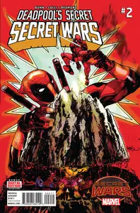 Deadpool's Secret Secret Wars 002 (2015)