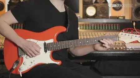 Jam Track Central - Major Scale Soloing Masterclass: Box Set